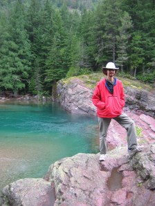 IMG_0768_Mountain man Along Going-to-the-Sun Road as we were leaving Glacier