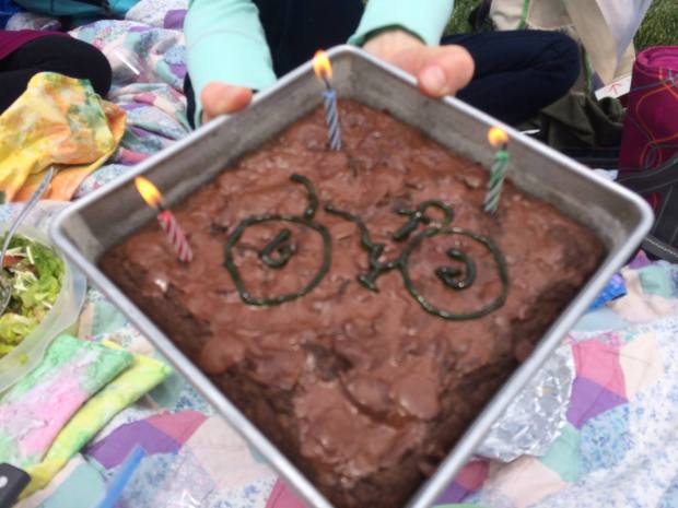 Photo courtesy of Rebecca